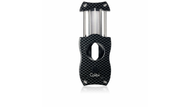 Colibri V Cut Colibri V Cut Kerbschnitt Carbon Schwarz Mm