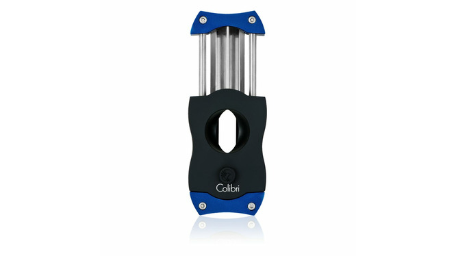 Colibri V Cut Colibri V Cut Kerbschnitt Schwarz Blau Mm