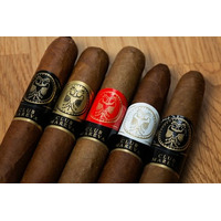 Casdagli Cigars Club Mareva Line 雪茄