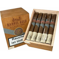 Diesel Barrel Aged Robusto